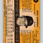 1971 O-Pee-Chee MLB #46 Dave Campbell� San Diego Padres� V10750