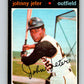 1971 O-Pee-Chee MLB #47 Johnny Jeter� Pittsburgh Pirates� V10753