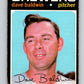 1971 O-Pee-Chee MLB #48 Dave Baldwin� Milwaukee Brewers� V10754