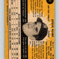 1971 O-Pee-Chee MLB #51 Steve Kline� RC Rookie New York Yankees� V10761