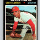 1971 O-Pee-Chee MLB #55 Steve Carlton� St. Louis Cardinals� V10766