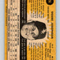 1971 O-Pee-Chee MLB #56 Duane Josephson� Chicago White Sox� V10767