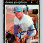 1971 O-Pee-Chee MLB #56 Duane Josephson� Chicago White Sox� V10768