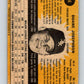 1971 O-Pee-Chee MLB #56 Duane Josephson� Chicago White Sox� V10768