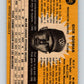 1971 O-Pee-Chee MLB #60 Dick Bosman� Washington Senators� V10772