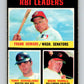 1971 O-Pee-Chee MLB #63 Howard/Conigliaro/Powell� V10781