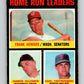 1971 O-Pee-Chee MLB #65 Howard/Killebrew/Yastrzemski� V10785