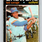1971 O-Pee-Chee MLB #76 Ted Savage� Milwaukee Brewers� V10800