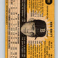 1971 O-Pee-Chee MLB #89 Ken Brett� Boston Red Sox� V10807