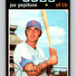 1971 O-Pee-Chee MLB #90 Joe Pepitone� Chicago Cubs� V10811