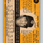 1971 O-Pee-Chee MLB #95 Luis Tiant� Minnesota Twins� V10821