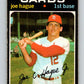 1971 O-Pee-Chee MLB #96 Joe Hague� St. Louis Cardinals� V10824