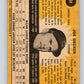 1971 O-Pee-Chee MLB #98 Joe Decker� RC Rookie Chicago Cubs� V10826