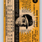 1971 O-Pee-Chee MLB #99 Mark Belanger� Baltimore Orioles� V10828