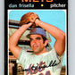 1971 O-Pee-Chee MLB #104 Dan Frisella� New York Mets� V10839
