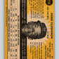 1971 O-Pee-Chee MLB #115 Donn Clendenon� New York Mets� V10851