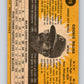 1971 O-Pee-Chee MLB #118 Cookie Rojas� Kansas City Royals� V10856