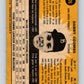 1971 O-Pee-Chee MLB #126 Danny Coombs� San Diego Padres� V10872