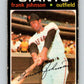 1971 O-Pee-Chee MLB #128 Frank Johnson� San Francisco Giants� V10876