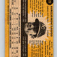 1971 O-Pee-Chee MLB #129 Aurelio Monteagudo� Kansas City Royals� V10878