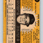 1971 O-Pee-Chee MLB #134 Jose Arcia� San Diego Padres� V10890