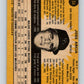 1971 O-Pee-Chee MLB #134 Jose Arcia� San Diego Padres� V10891