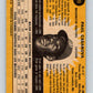 1971 O-Pee-Chee MLB #139 Paul Casanova� Washington Senators� V10899