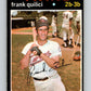 1971 O-Pee-Chee MLB #141 Frank Quilici� Minnesota Twins� V10903