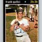 1971 O-Pee-Chee MLB #141 Frank Quilici� Minnesota Twins� V10904