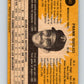 1971 O-Pee-Chee MLB #141 Frank Quilici� Minnesota Twins� V10904