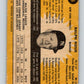 1971 O-Pee-Chee MLB #146 Ralph Houk� New York Yankees� V10912