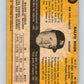 1971 O-Pee-Chee MLB #146 Ralph Houk� New York Yankees� V10913