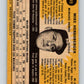 1971 O-Pee-Chee MLB #149 Mike Hershberger� Milwaukee Brewers� V10915