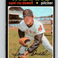 1971 O-Pee-Chee MLB #150 Sam McDowell� Cleveland Indians� V10917