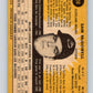 1971 O-Pee-Chee MLB #150 Sam McDowell� Cleveland Indians� V10918