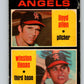 1971 O-Pee-Chee MLB #152 Allen/Llenas� RC Rookie� V10923