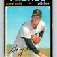 1971 O-Pee-Chee MLB #153 Gary Ross� San Diego Padres� V10924