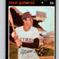 1971 O-Pee-Chee MLB #154 Cesar Gutierrez� Detroit Tigers� V10925