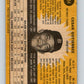 1971 O-Pee-Chee MLB #154 Cesar Gutierrez� Detroit Tigers� V10925