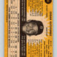 1971 O-Pee-Chee MLB #154 Cesar Gutierrez� Detroit Tigers� V10927