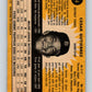 1971 O-Pee-Chee MLB #154 Cesar Gutierrez� Detroit Tigers� V10929