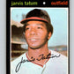 1971 O-Pee-Chee MLB #159 Jarvis Tatum� Boston Red Sox� V10936