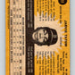 1971 O-Pee-Chee MLB #159 Jarvis Tatum� Boston Red Sox� V10936