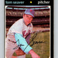 1971 O-Pee-Chee MLB #160 Tom Seaver� New York Mets� V10937