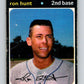 1971 O-Pee-Chee MLB #161 Ron Hunt� Montreal Expos� V10940