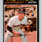 1971 O-Pee-Chee MLB #162 Jack Billingham� Houston Astros� V10943