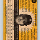 1971 O-Pee-Chee MLB #162 Jack Billingham� Houston Astros� V10943