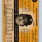1971 O-Pee-Chee MLB #162 Jack Billingham� Houston Astros� V10944
