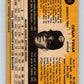 1971 O-Pee-Chee MLB #165 Cesar Tovar� Minnesota Twins� V10951