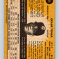 1971 O-Pee-Chee MLB #165 Cesar Tovar� Minnesota Twins� V10952